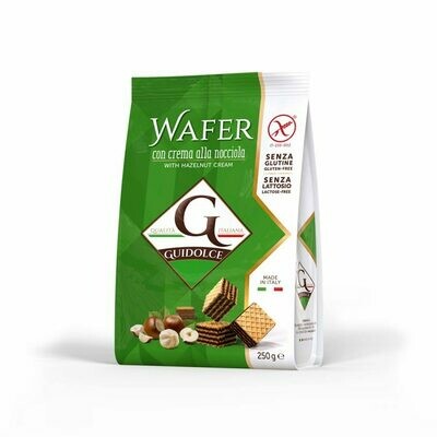 Guidolce Wafer Nocciola