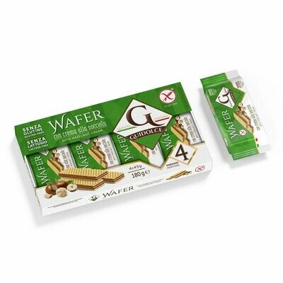 Guidolce Wafer Nocciola