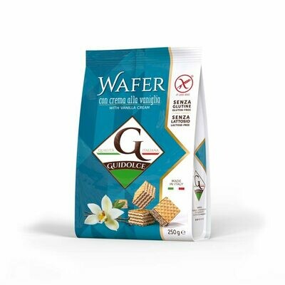 Guidolce Wafer Vaniglia