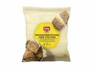 Schar Mehrkornbrotchen Pane con semi Frozen