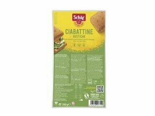 Schar Ciabattine Rustiche