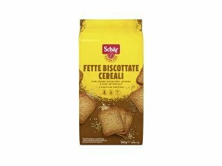 Schar Fette biscottate Cereali