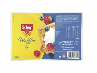 Schar Soft Waffles