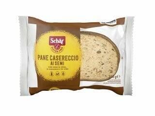 Schar Pane casareccio ai semi