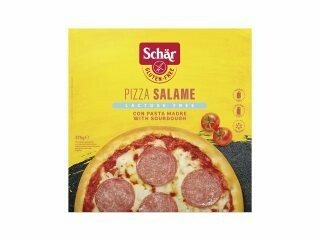 Schar Pizza salame Frozen