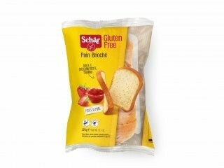 Schar Pain Brioche