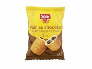 Schar Pain au chocolat Frozen
