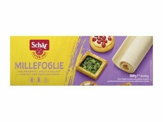 Schar Millefoglie Frozen