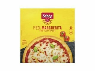 Schar Pizza Margherita Frozen
