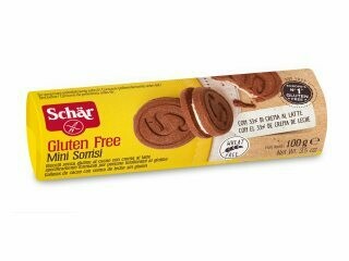 Schar Mini sorrisi