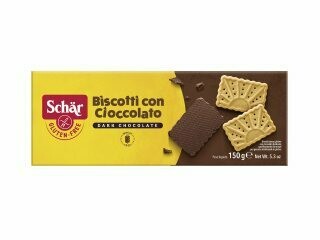 Schar Biscotti con Cioccolato