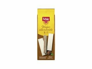 Schar Wafer alle Nocciole