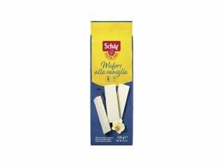 Schar Wafer alla Vaniglia