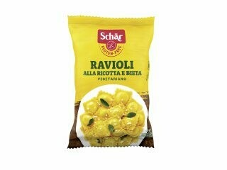 Schar Ravioli alla ricotta e bieta Frozen