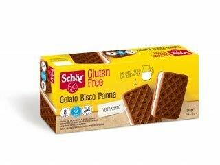 Schar Gelato Bisco panna Frozen