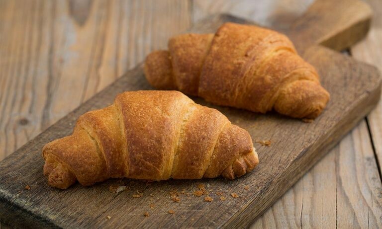 Zero Glutine Croissant Crema