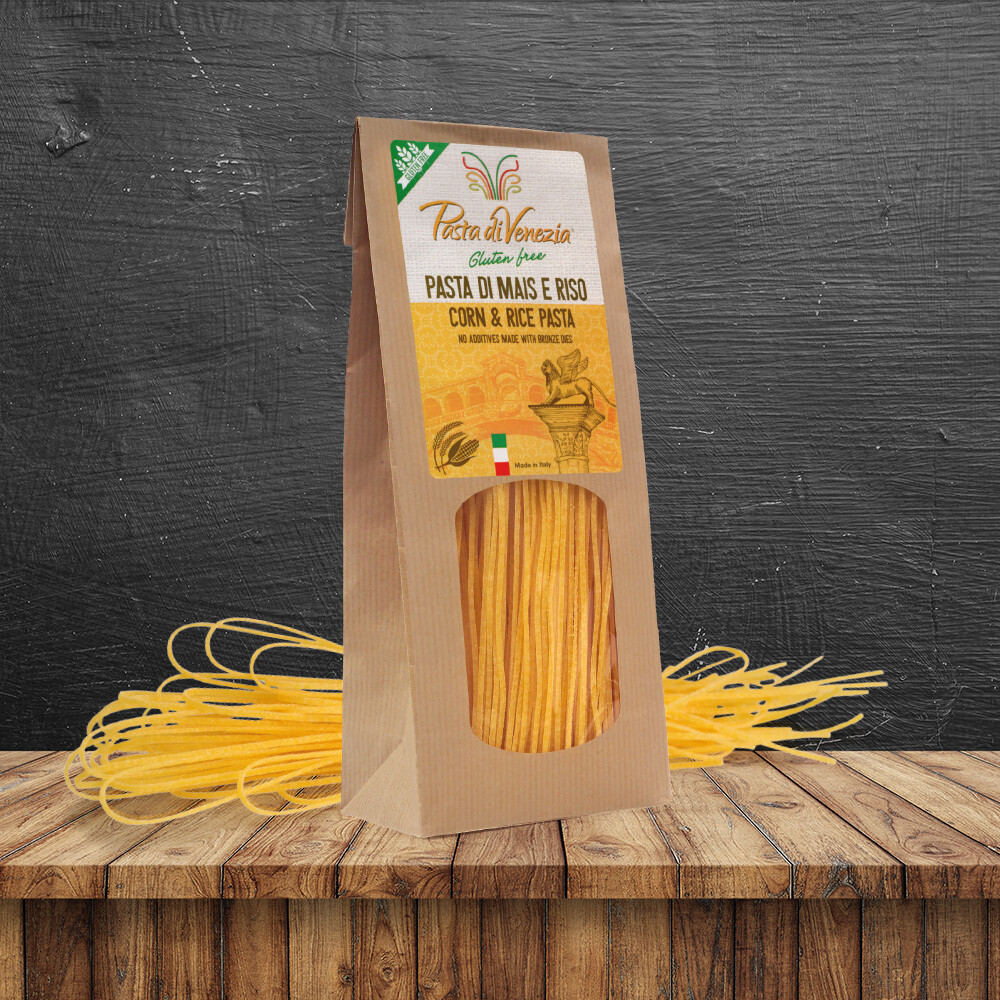 Pasta di Venezia tagliatelle