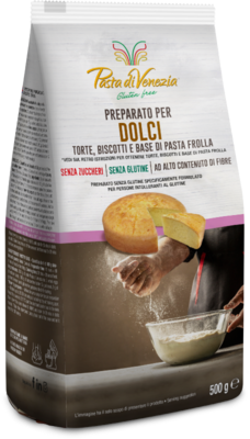 Pasta di Venezia Preparato per Dolci (torta e biscotti)