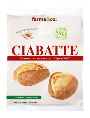 Farma &amp; Co Ciabatte