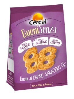 Céréal Buoni al grano saraceno