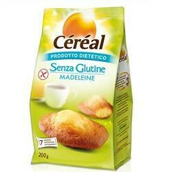 Céréal Madeleine