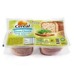 Céréal Pane rustico ai semi