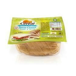 Céréal Pane a fette
