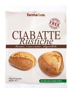 Farma &amp; Co Ciabatte Rustiche