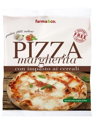 Farma &amp; Co Pizza Margherita Cereali