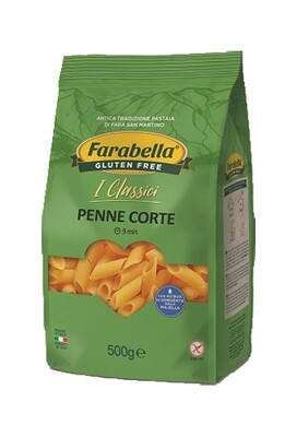 Farabella Penne corte