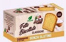Inglese Fette Biscottate classiche