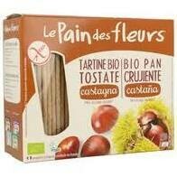 Le Pain Des Fleurs Tartine Tostate alla castagna