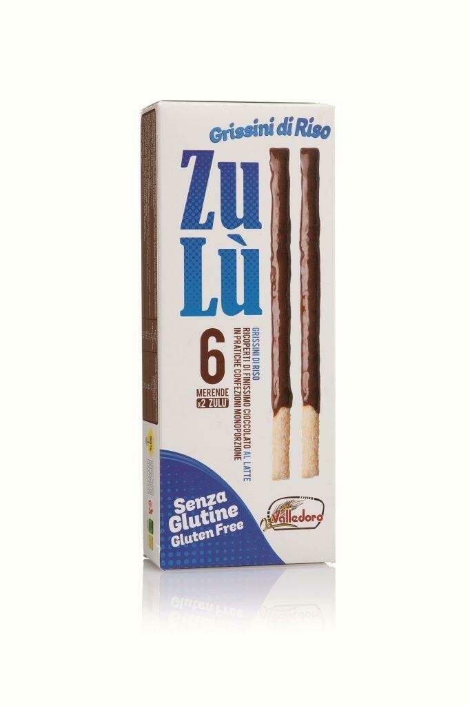 Valledoro Zulù al latte
