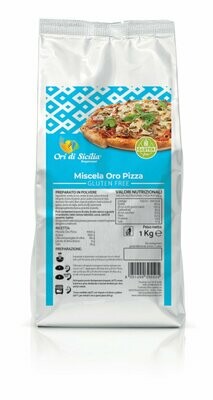 Ori di Sicilia Miscela Oro Pizza
