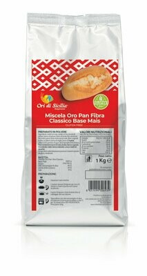 Ori di Sicilia Miscela Oro Pan Fibra Classico