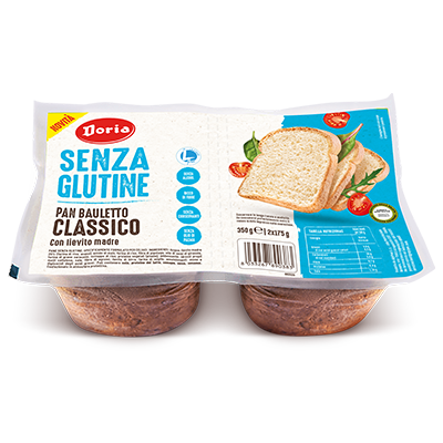 Doria Pan Bauletto classico
