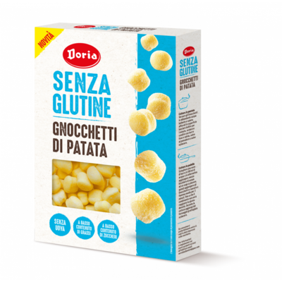 Doria Gnocchetti di patata