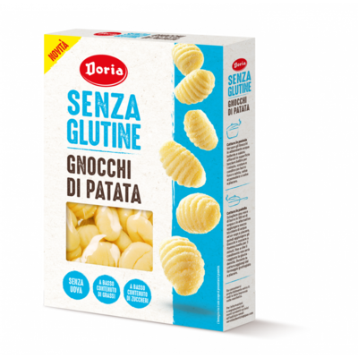 Doria Gnocchi di patata