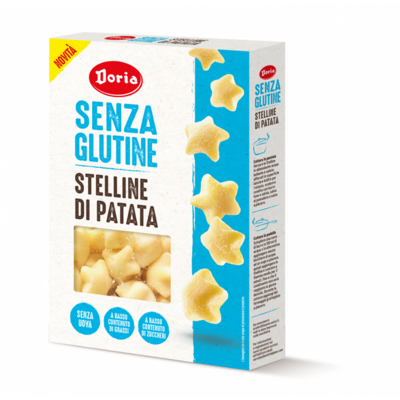 Doria Stelline di patata