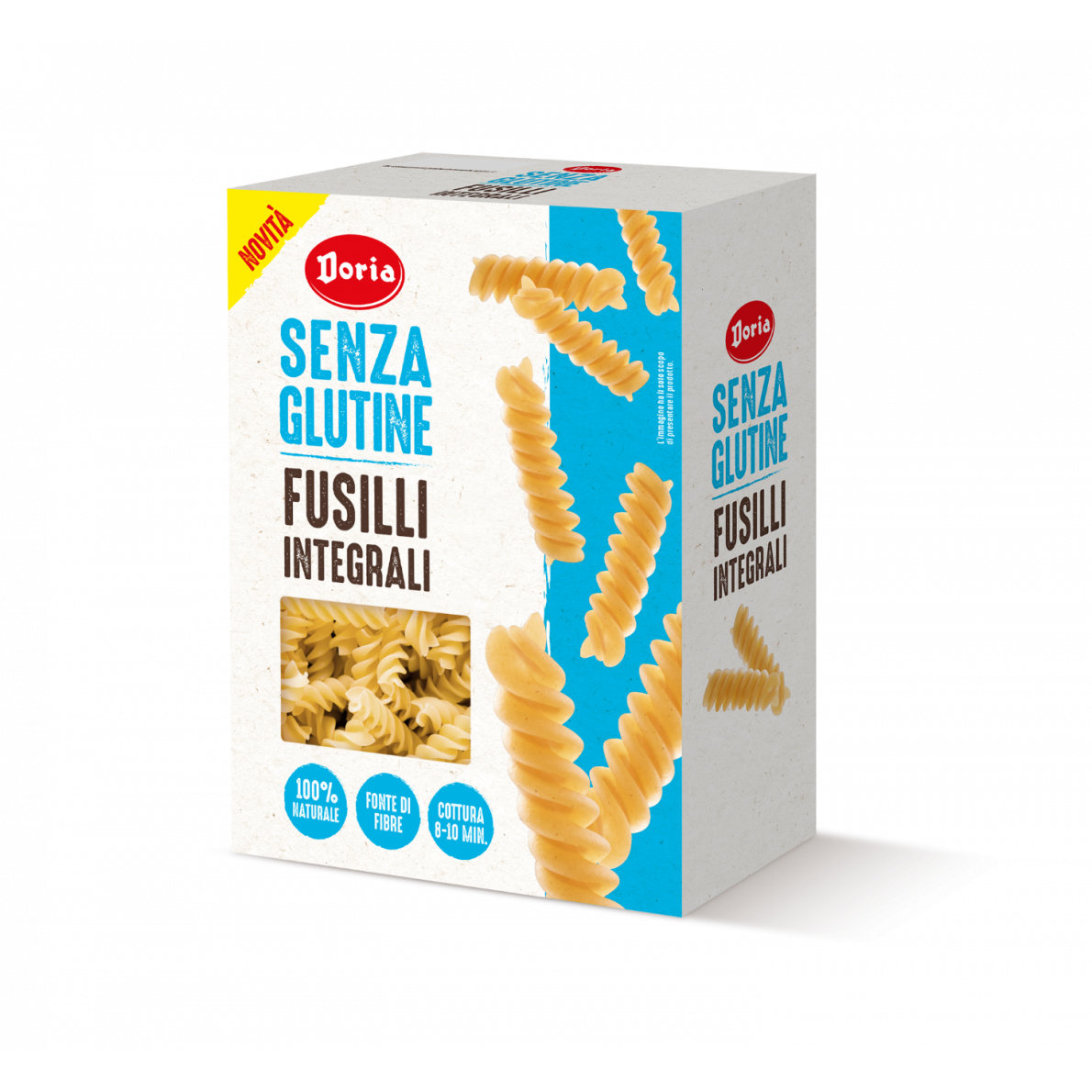 Doria Fusilli integrali