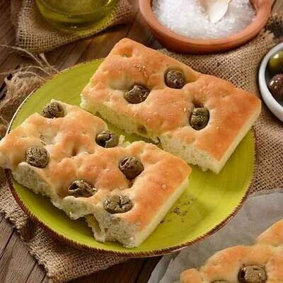 Fornoo Focaccia olive