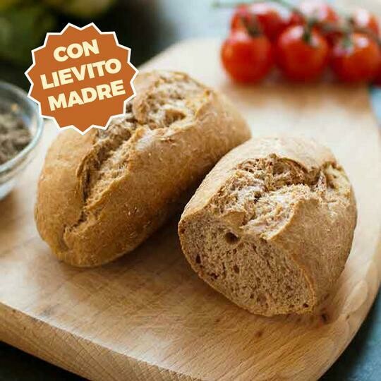 Fornoo Pane Fresco grano saraceno