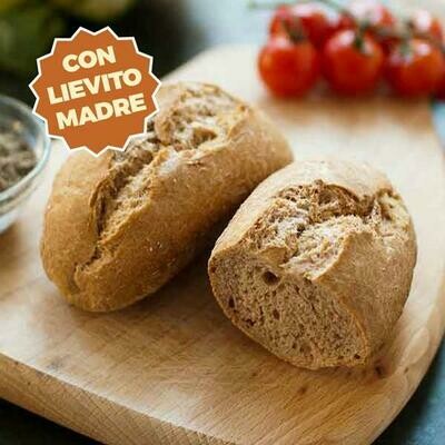 Fornoo Pane Fresco grano saraceno