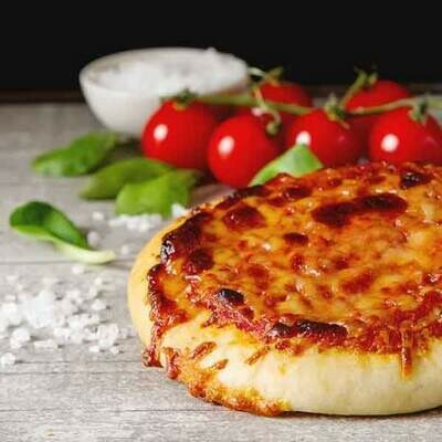 Fornoo Pizza pomodoro e stracchino