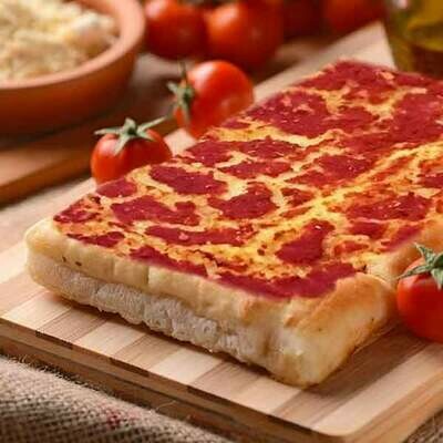 Fornoo Pizza rossa