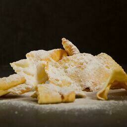 Belli Freschi Chiacchiere fritte