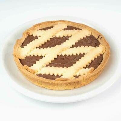 Majn Crostata alla Nutella