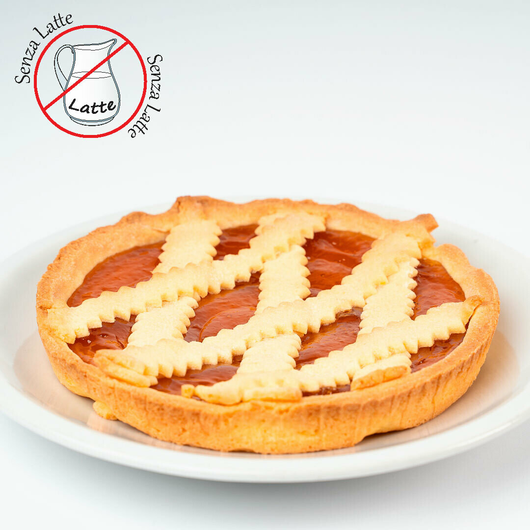 Majn Crostata marmellata di albicocca