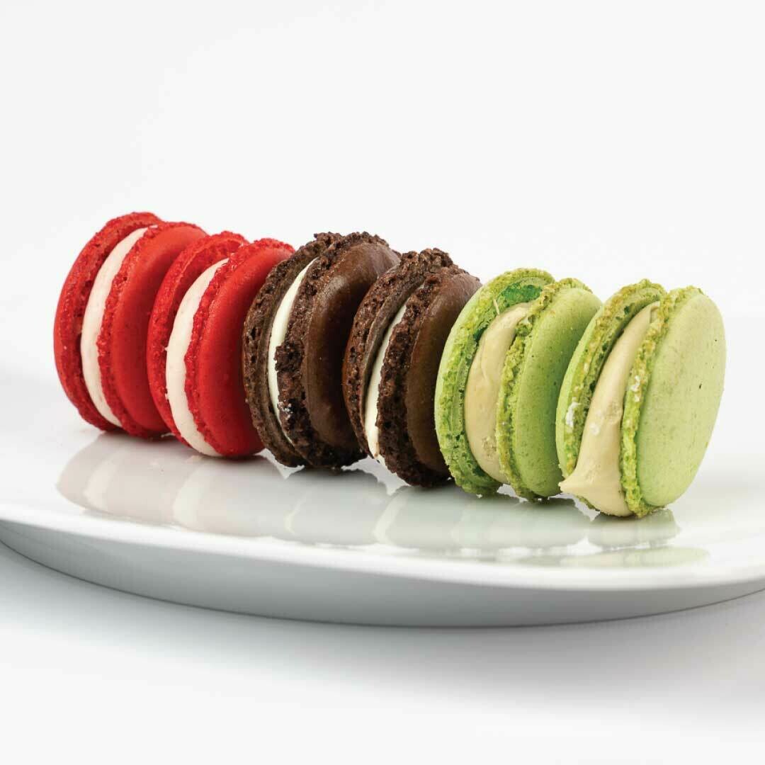 Majn Macarons