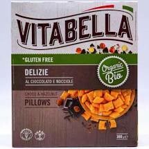 Vitabella Delizie ripiene di cioccolato e nocciole